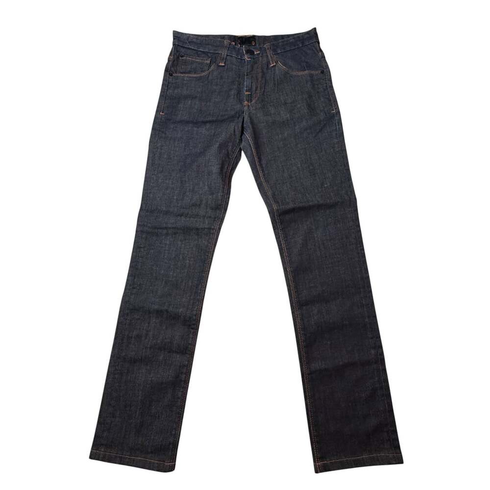 Ben Sherman Jeans Size 29x34 Dark Wash Straight Denim